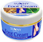 Foot Cream - 100 Gm