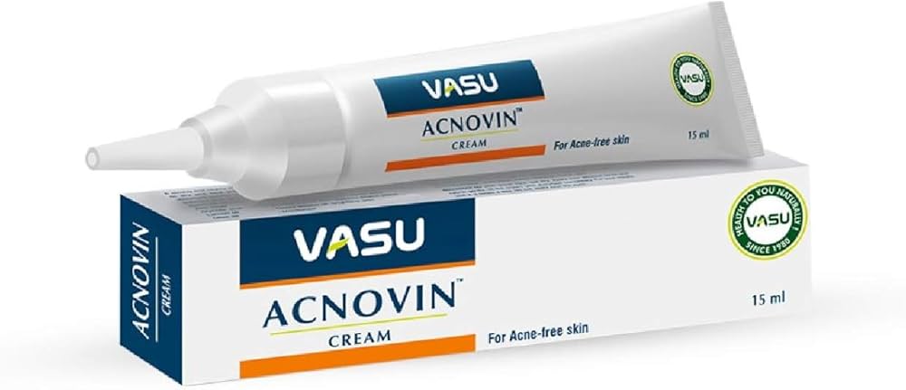 Acnovin cream 15ml