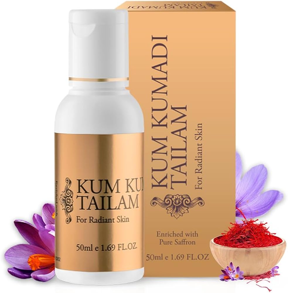  Kum kumadi Tailam 25ml