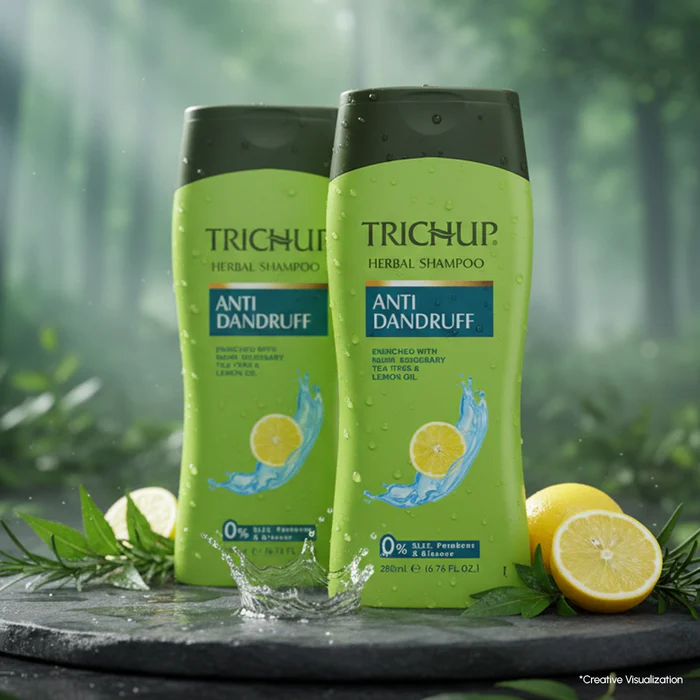 Trichup Anti-Dandruff Shampoo 200ml