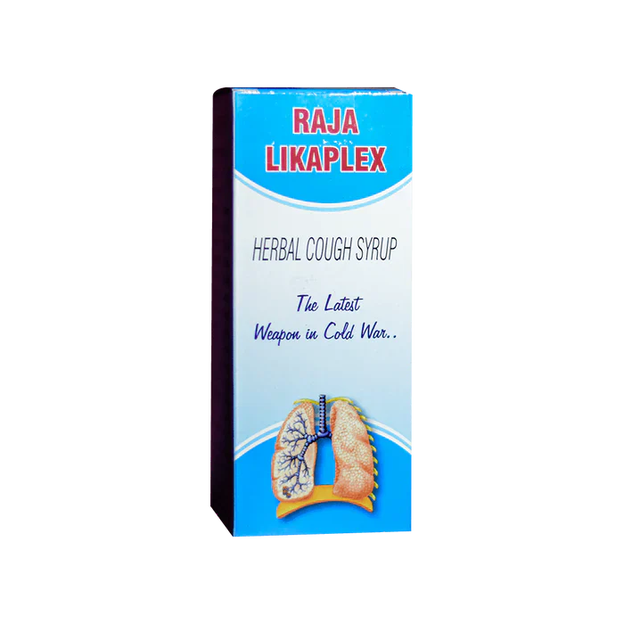 Likaplex cough syrup 100ml