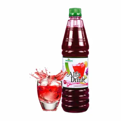 ALFA DRINK 750 ML