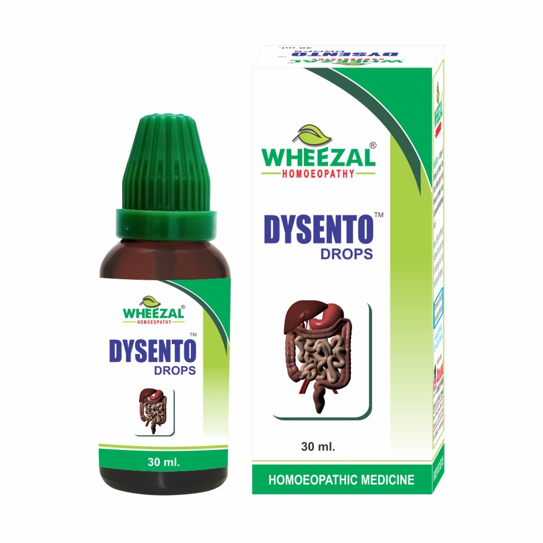 DYSENTO drops 30ml