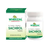 SACHROL 75 TABLETS