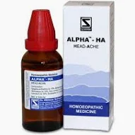 ALPHA HA Drops 30ml