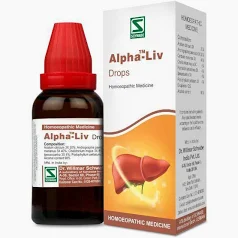 ALPHA LIV Drops 30ml