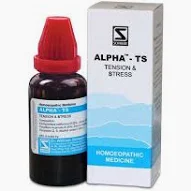 ALPHA TS Drops 30ml