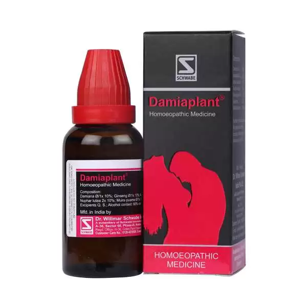 Damiaplant drops 30ml