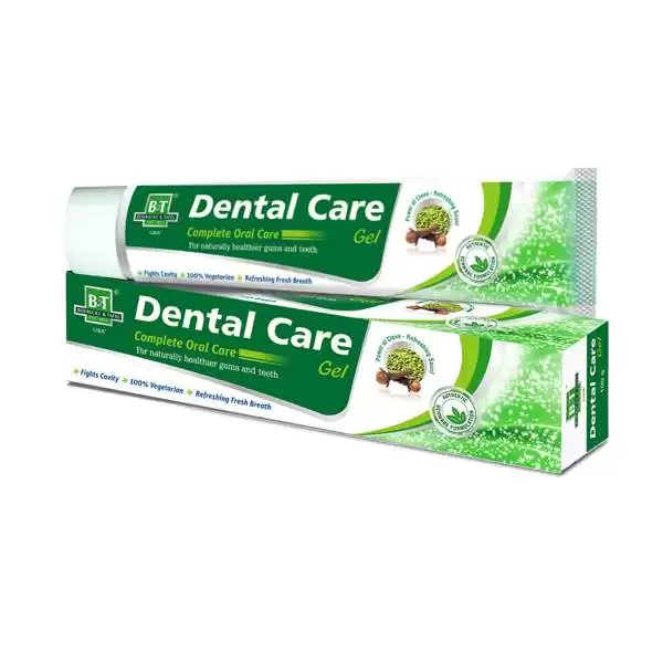  Dental Care Gel 100grams(B&T)