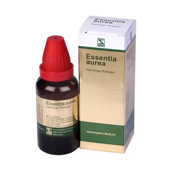 Essentia aurea drops 30ml
