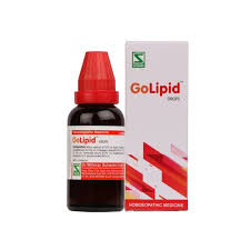 GOLIPID Drops 30ml