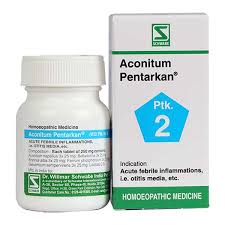 Aconitum Pentarkan 20grams