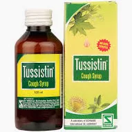 Tussitin cough syrup 100ml