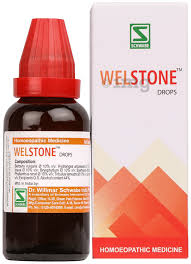 Welstone Drops 30ml