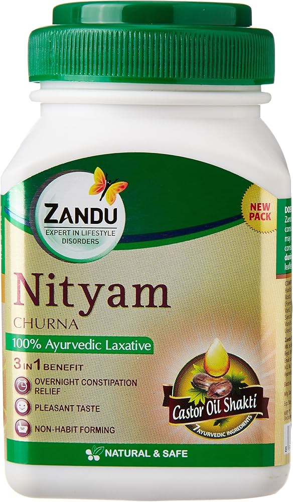 Nityam churna 100gms